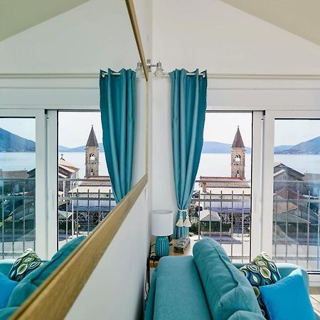Bayview Apartments Tivat Montenegro Zewnętrze zdjęcie