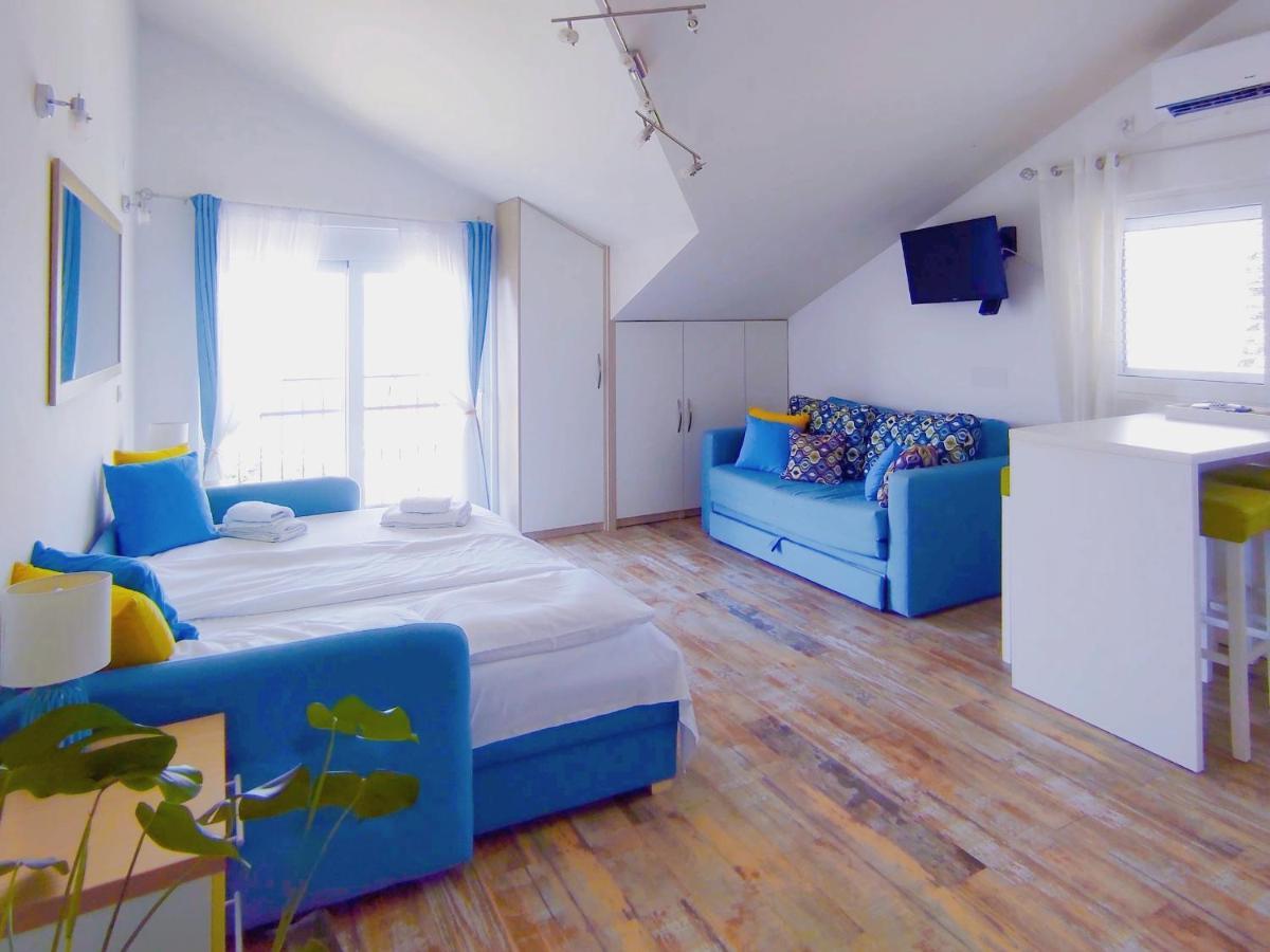 Bayview Apartments Tivat Montenegro Zewnętrze zdjęcie
