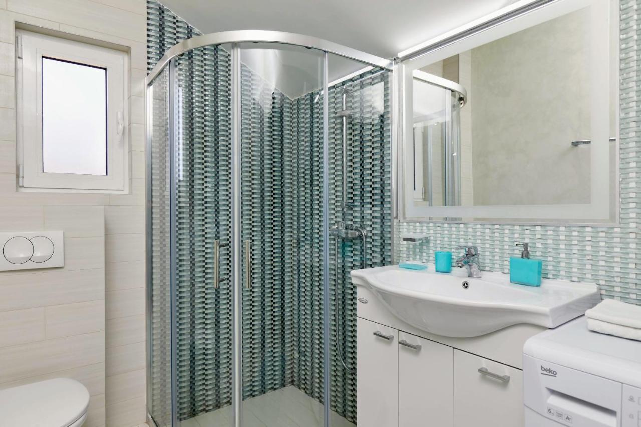 Bayview Apartments Tivat Montenegro Zewnętrze zdjęcie