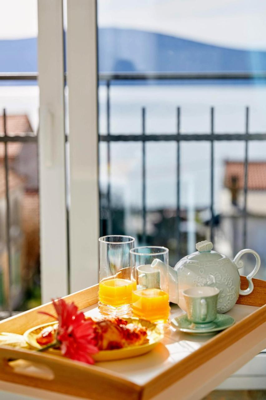 Bayview Apartments Tivat Montenegro Zewnętrze zdjęcie