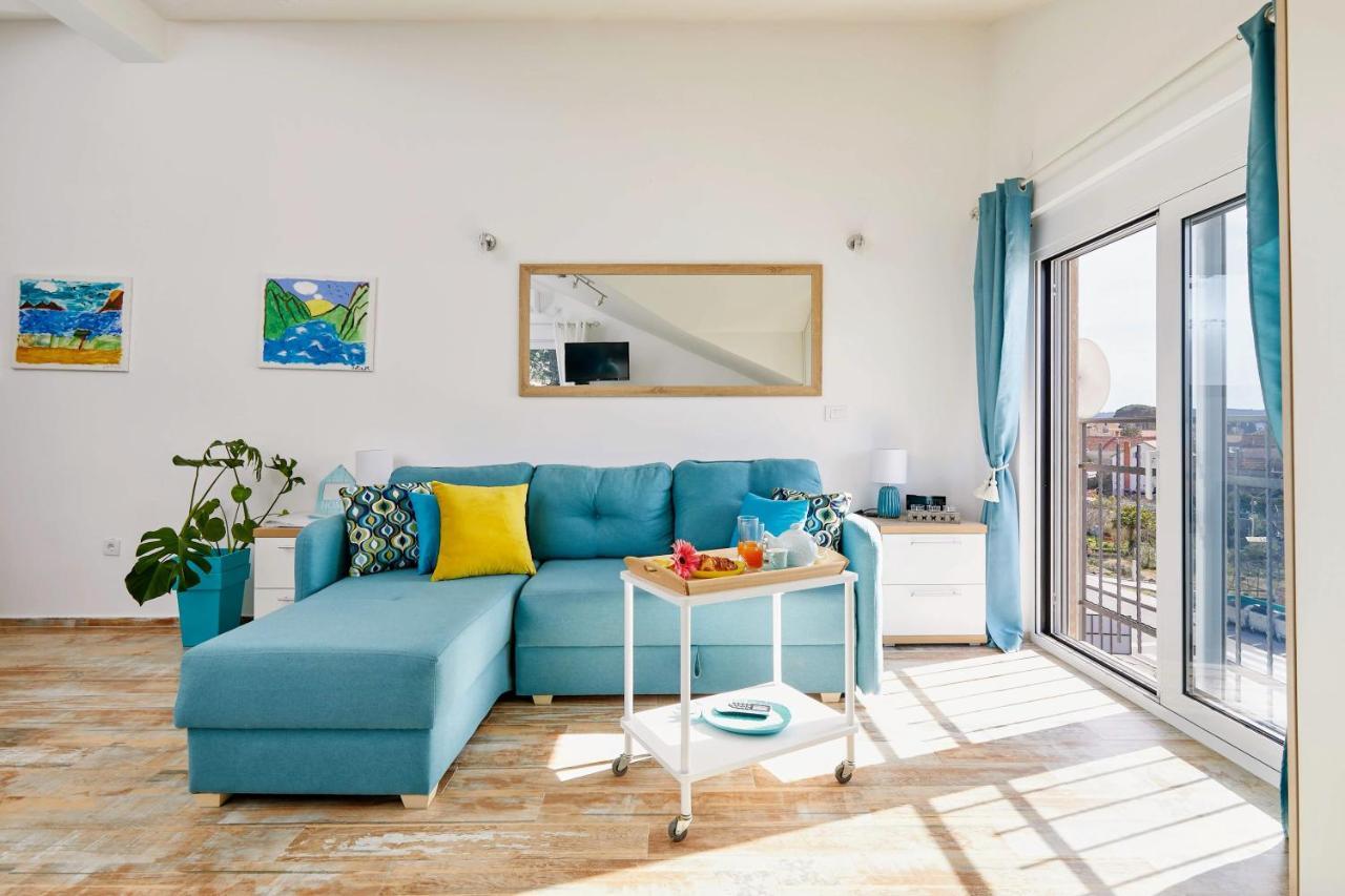 Bayview Apartments Tivat Montenegro Zewnętrze zdjęcie