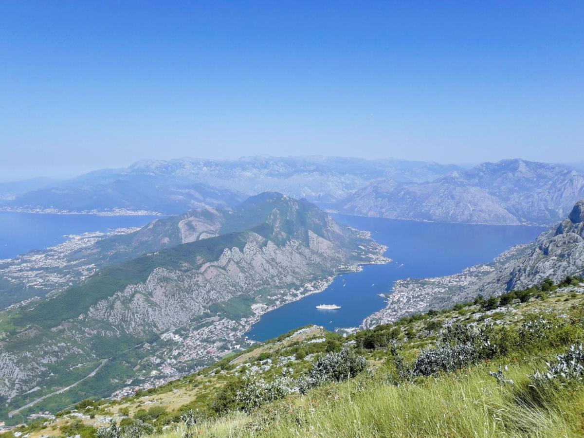 Bayview Apartments Tivat Montenegro Zewnętrze zdjęcie